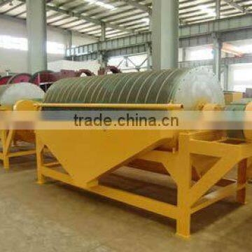 CT12/30N wet type magnetic drum separator with ISO9001:2008 approved