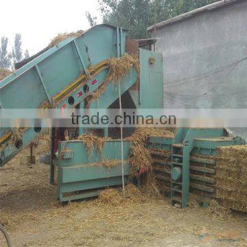 Hydraulic Scrap Metal Baler/metal Compress Baling Press