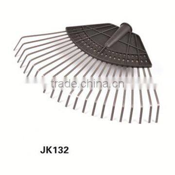 Kinds of Steel Rakes for Leaf Collecting on Hot Sale photo-4