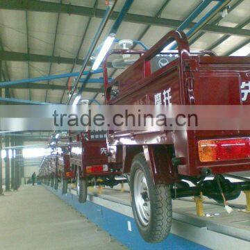 Small Scale Production Line for Car / Motorcycle / Tricycle photo-3