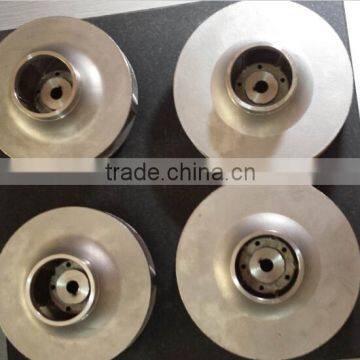 High Pressure Casting Water Pump Body and Impeller photo-2