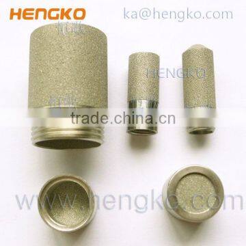 Sintered Micro Porous SS Porous Filter Material photo-5