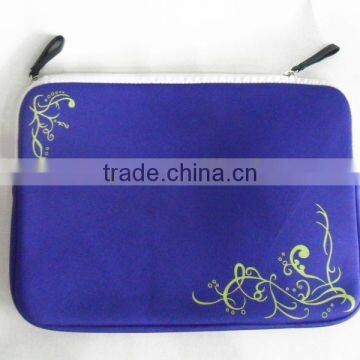 printable neoprene 14.4 laptop sleeve