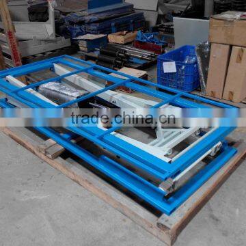Lift Platform Sofa Electric Hydraulic Aluminum Lift Platform WhatsApp:+86 15220195503 photo-4