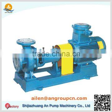 Horizontal Centrifugal End Suction Fruit Juice Pump photo-5