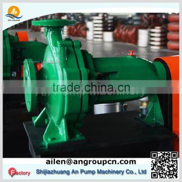 Centrifugal Irrigation Mobile Diesel Water Pump photo-5