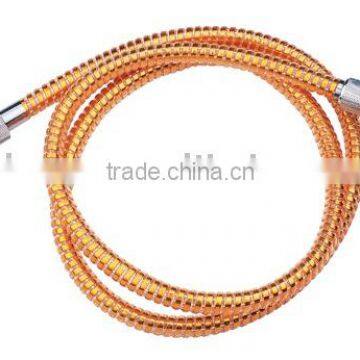 Stainless steel knitted hose