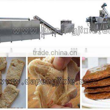 Advance International Standards Soya Meat Making Machines