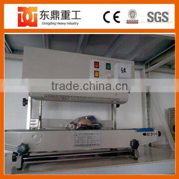 Best Price Continuous Band Sealing Machine for Plastic Bags photo-6