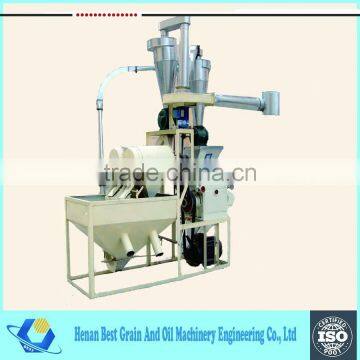 Rice Flour Mill Grinding Machine With Good Price photo-5