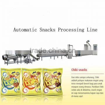 Automatic Frying Snacks Machine ,snacks Extruder photo-3