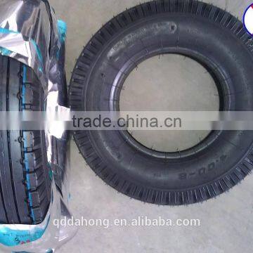 motorcycle tire and tube 400-8,very good quality