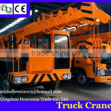 supply Flexible automobile crane with ce