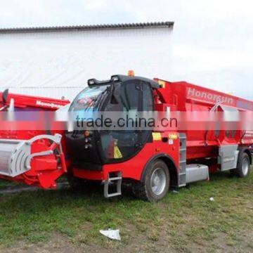 TMR Animal Feed Mixer Grinder and Mixer PRICE photo-2