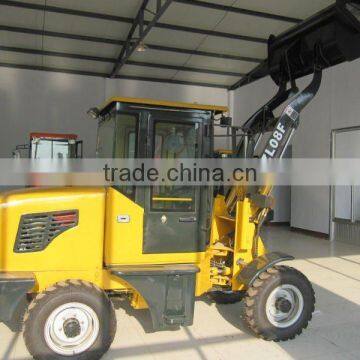 ZL08F Wheel Loader With CE