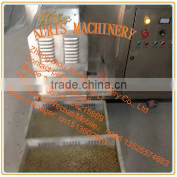 Hot selling automatic floating fish feed food extruder machine