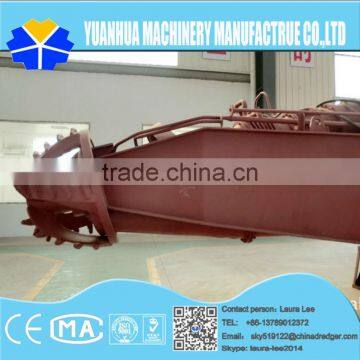 Hydraulic Cutter Suction Dredger for Sale