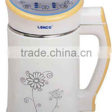 Hotsale Intelligent Food Processor/Soy milk maker