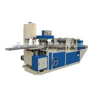 Two Color Napkin Embossing and Folding Machine,tissue Paper Making Machine photo-3