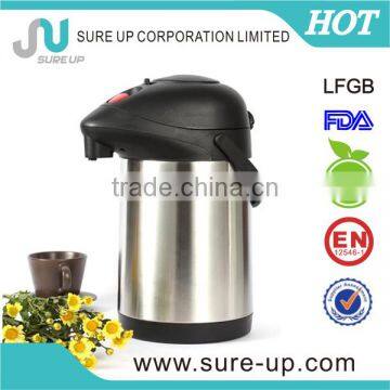 3.0L pump air pot, vacuum flask, thermos, bottle(ASUK)