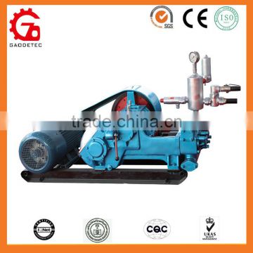 BW500/7 for Drilling Triplex Single Acting Mud Slurry Pump