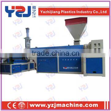 waste plastic recycling machine for making plastic pallets with CE and ISO9001