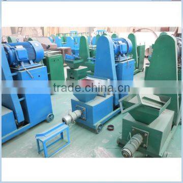 china sawdust biomass briquette maker