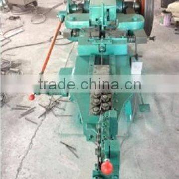 45# High-carbon Steel Automatic Concrete Nail Processing Equipment photo-2