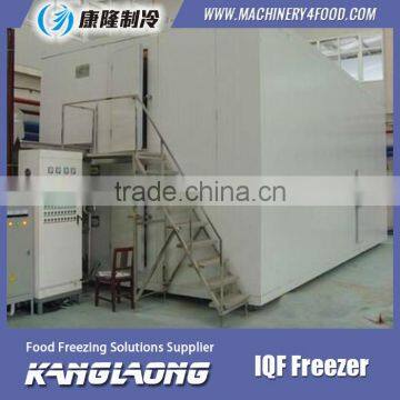 High Quality IQF Frozen Fruit Mango Machine With Good Price photo-4