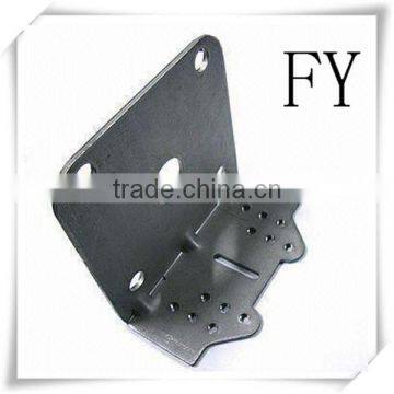 High Quality Multiple Shape Custom Stamping Parts photo-2