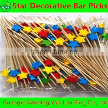 2.5mm Long Fruit Toothpick photo-4