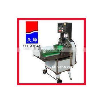 TW-806 Stainless Steel Frozen meat cutter (video)