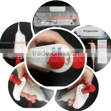 Single Channel Adjustable Pipette-Five Fixed Volume photo-3