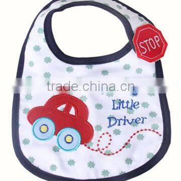 Greenwell 2 Hotselling Super Absorbent Baby Pinafore ,bib photo-2