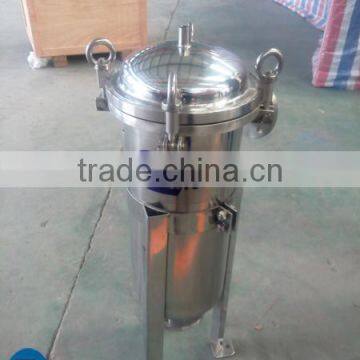 Extremely PH Durable Water Filters Bag Filter/single Bag Cast Iron Bag Filter photo-2