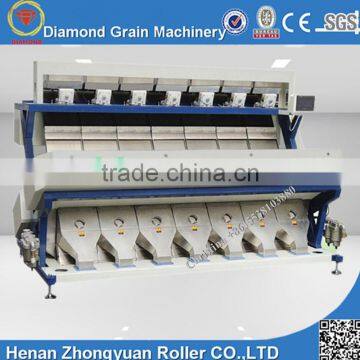 COLOR SORTER MACHINE FOR SRI LANKE RICE MILL