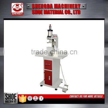 Pneumatic punching machine eyelet punching machine Shoe Punching Machine