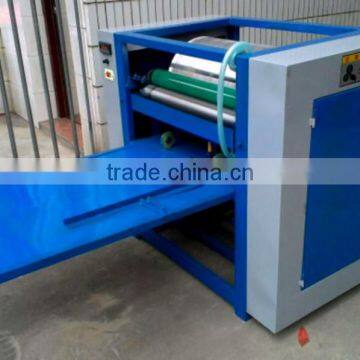 Single Color Sheet To Sheet PP Woven Bags Printing Machine