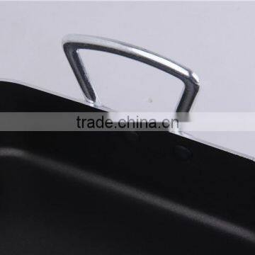 Nonstick Turkey Adjustable Shallow Oven Baking Pan With Rack photo-2