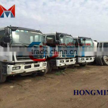 Used ISUZU commercial vehicles for sale