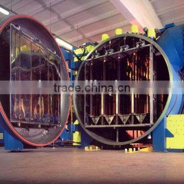 Hot Sale Rotated /rotation /rotating Vacuum Sintering Furnace photo-2