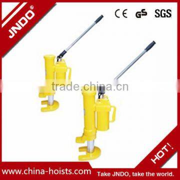 New Lifting Tool 10ton Hydraulic Toe Jack China Manufacturer photo-4