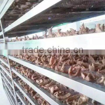 Rhizoma Gastrodiae Heat Pump Dehydrator photo-4