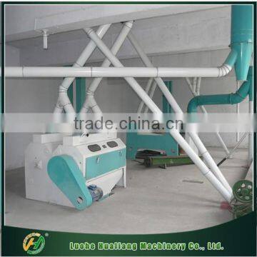 Professional Manufacturer of Automatic White Wheat Flour Milling Machine photo-3