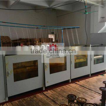 Filament Yarn Two Doubling In Spinning Pp Twisting Machine photo-2