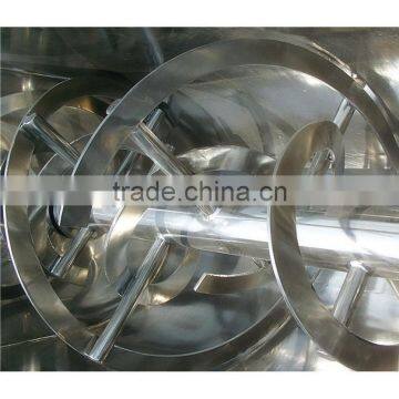 Пищевой ленточный смеситель photo-2