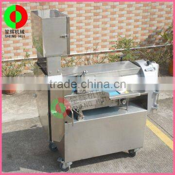 Factory Selling Vegetable Slicing,dicing Vegetable and Strip Cutting Machine photo-4