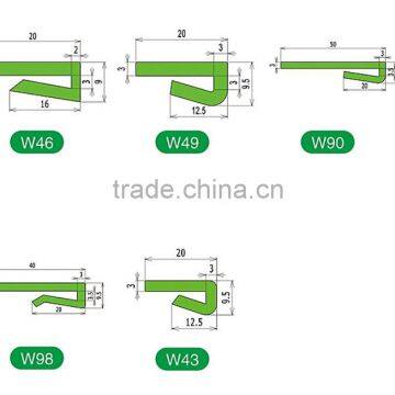 Polyethylene Wear Strips photo-3