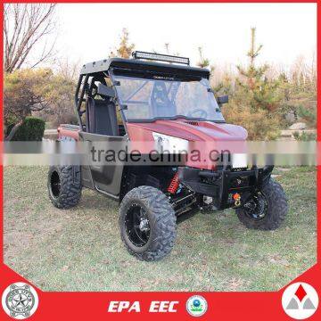 ODES utv 800cc side by side