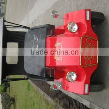 Cheap Royal 2 Seats Mini Smart Electric Bubble Car photo-2